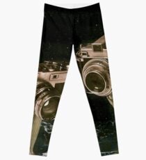 Camera conversation Leggings