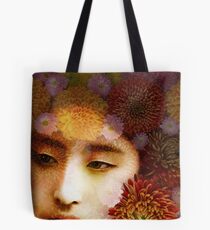 Kiku Tote Bag