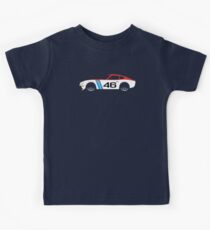 S30 in Datsun Racing Livery Kids T-Shirt