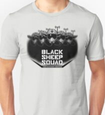 BlackSheep SQUAD // FAMILY PORTRAIT Slim Fit T-Shirt