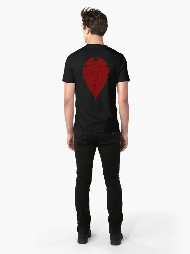 Alternate view of 23-09-2010-011 Slim Fit T-Shirt