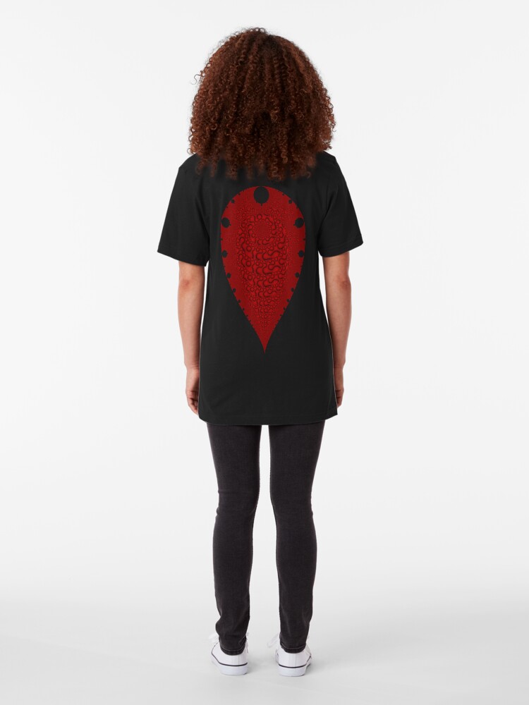 Alternate view of 23-09-2010-011 Slim Fit T-Shirt