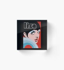 LIZA Acrylblock