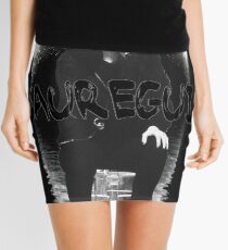 Minifalda Mercancía de Lauren Jauregui