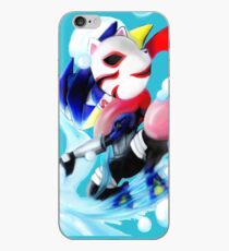 Pokemon Anbu Greninja iPhone Case