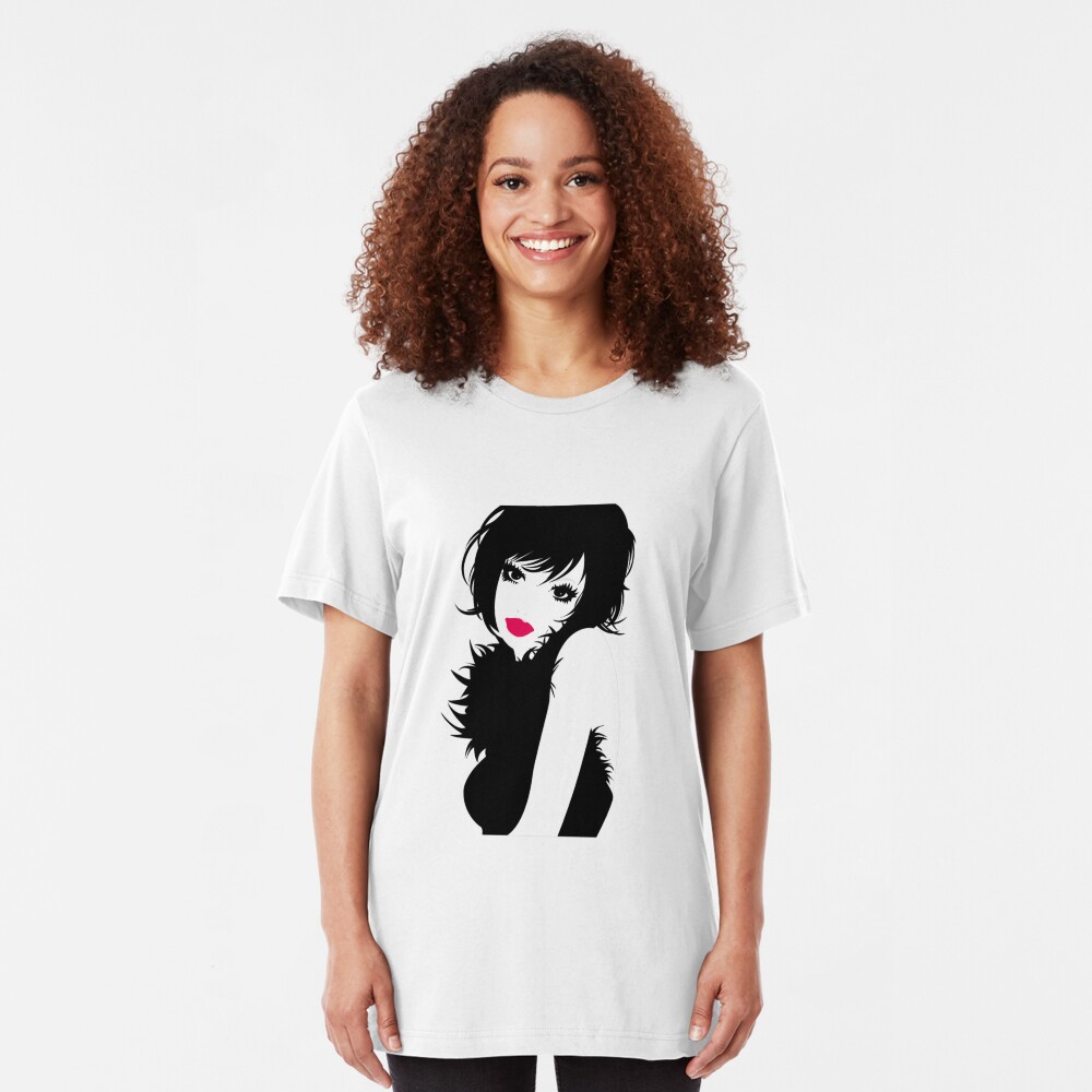 Elegance. Slim Fit T-Shirt
