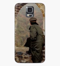 Contemplative Case/Skin for Samsung Galaxy