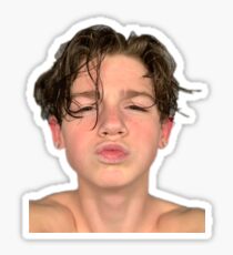 Payton moormeier Sticker