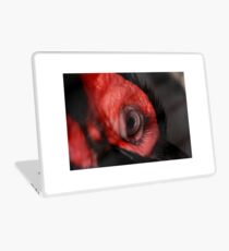 Check out these Eyelashes!!! Laptop Skin