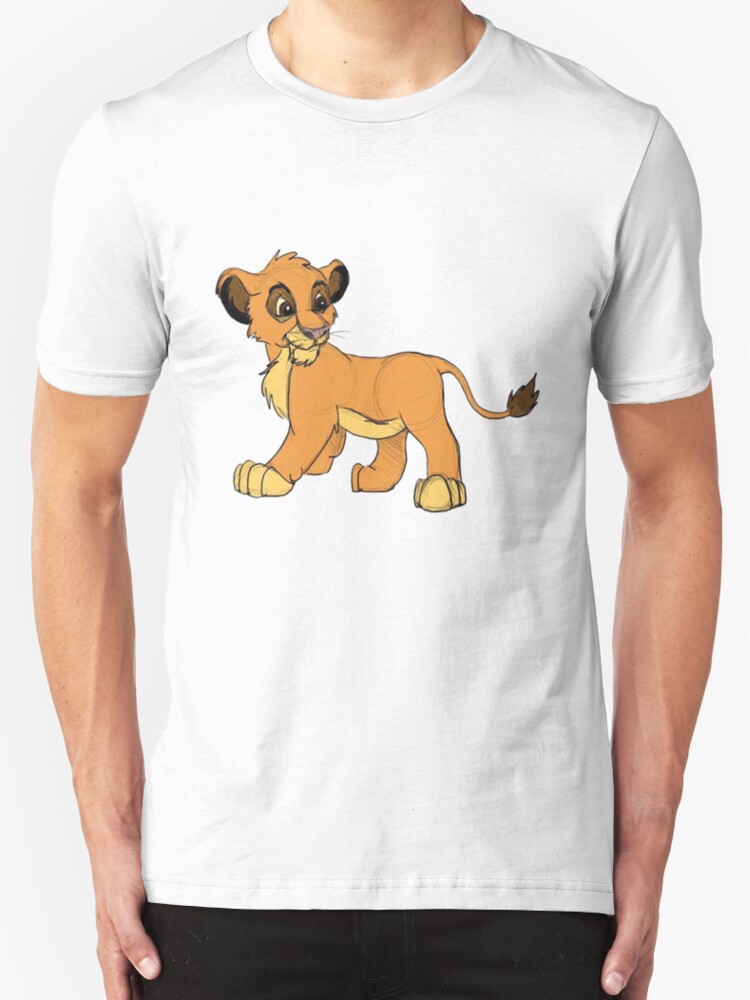 simba shirts