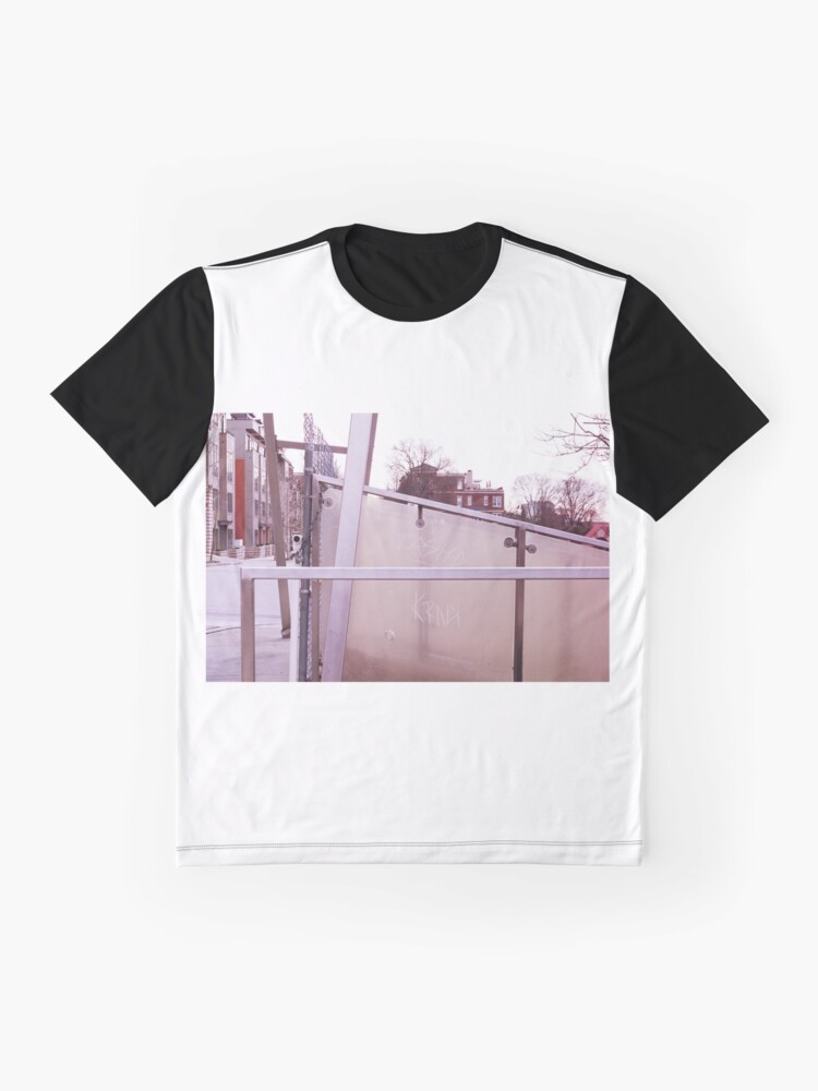 Alternate view of Untitled Graphic T-Shirt