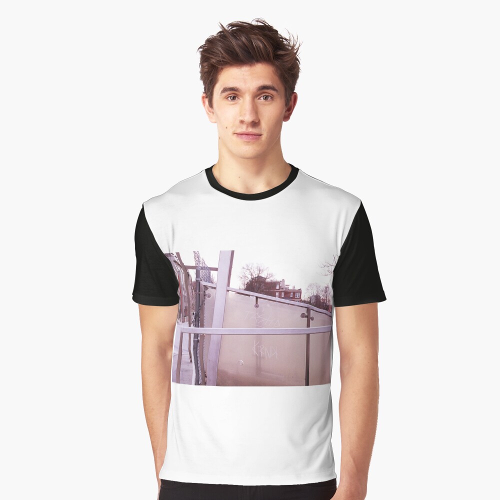 Untitled Graphic T-Shirt