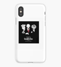 Goodfella Muppets iPhone Case/Skin