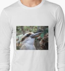 Laughing Kookaburra Long Sleeve T-Shirt