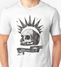 Chloe's Shirt - Misfit Skull Unisex T-Shirt