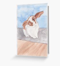 carrot Greeting Card