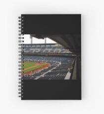 PNC park, pittsburgh Spiral Notebook