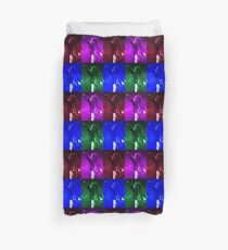 Warhol Inspired Jimmy Duvet Cover