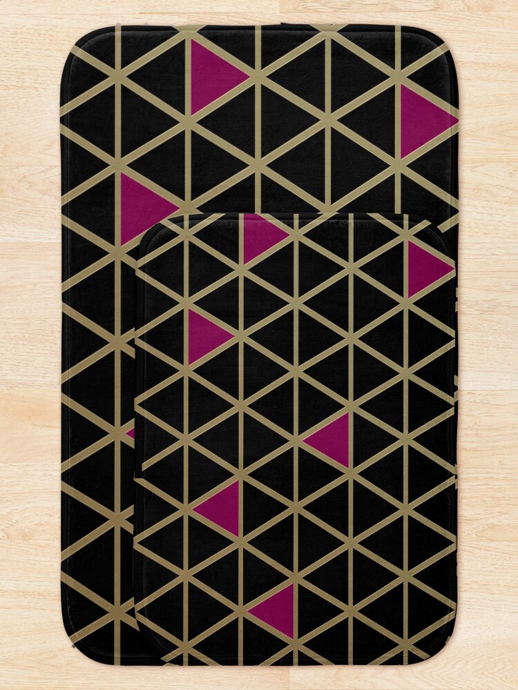 Alternate view of Golden Luxury Bath Mat