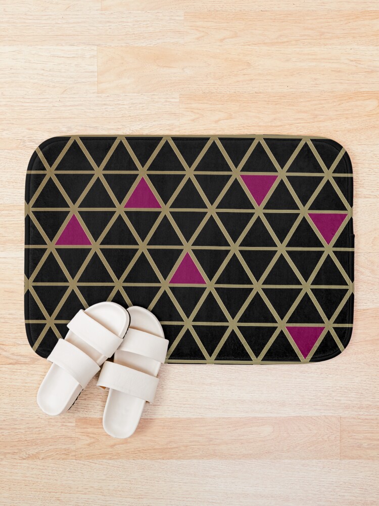 Alternate view of Golden Luxury Bath Mat
