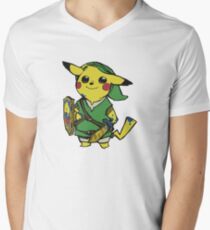 zelda Men's V-Neck T-Shirt