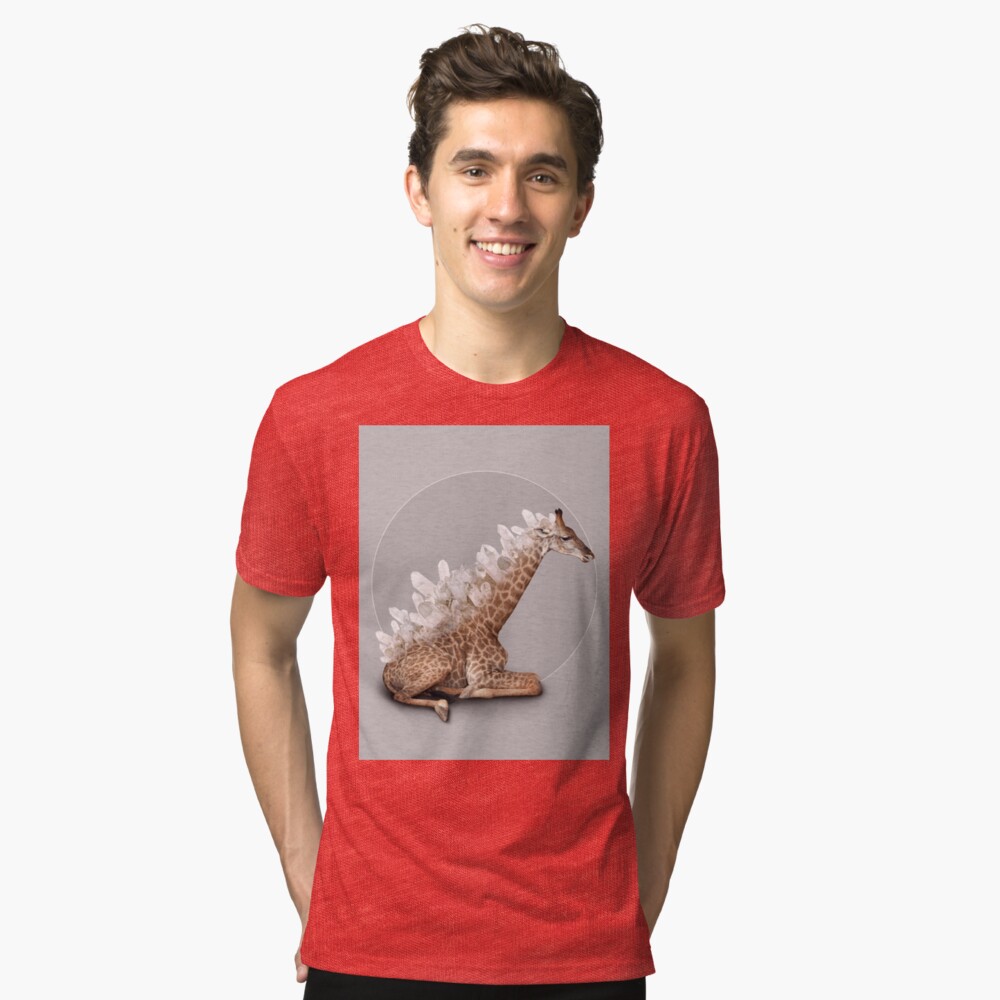 orenda III Tri-blend T-Shirt