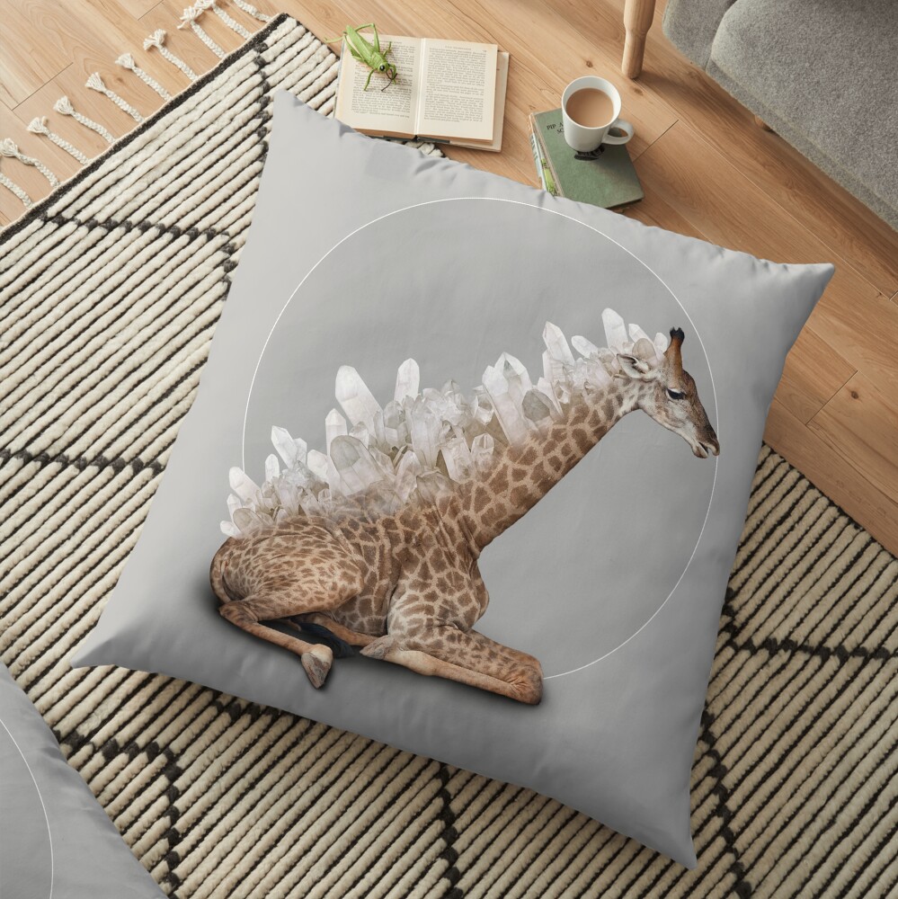 orenda III Floor Pillow