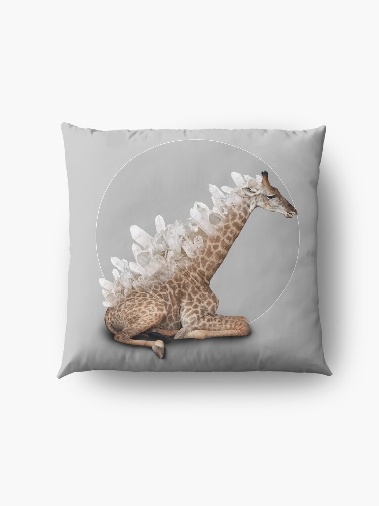 Alternate view of orenda III Floor Pillow