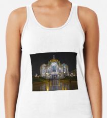 Camiseta con espalda nadadora Palacio de Bellas Artes