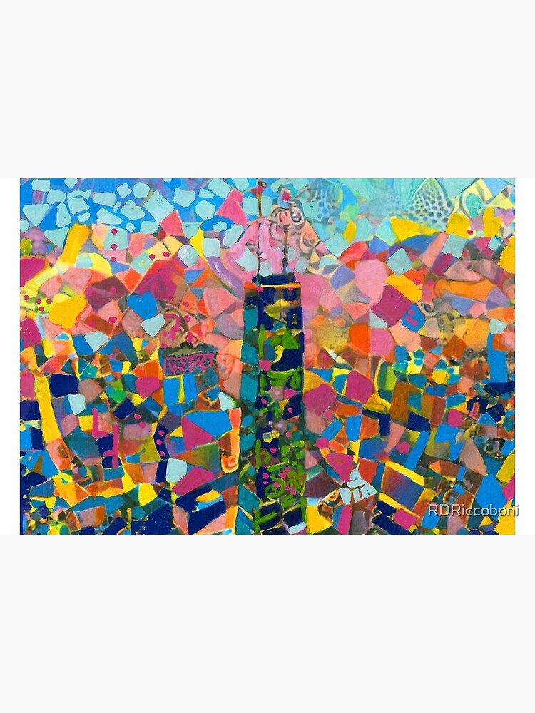 Chicago Confetti by RDRiccoboni