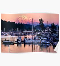 Gig Harbor Poster