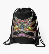 MINATOR IN METAL Drawstring Bag