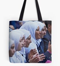 Multicultural Tote Bag