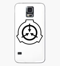 SCP-Stiftung Hülle & Klebefolie für Samsung Galaxy