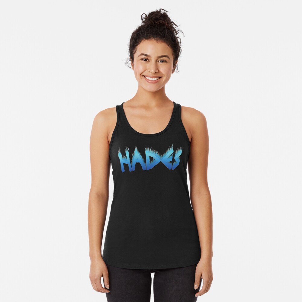 Hades Racerback Tank Top