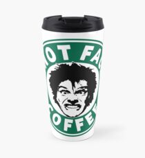 Snot Face Coffee Travel Mug