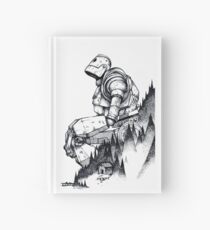 Iron Giant Hardcover Journal