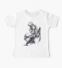 Iron Giant Baby Tee