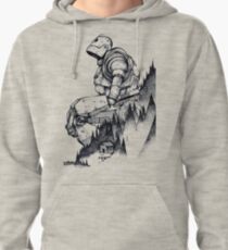 Iron Giant Pullover Hoodie