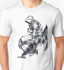Iron Giant Unisex T-Shirt