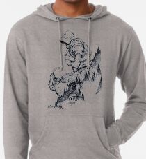 Eisenriese Leichter Hoodie