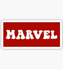 Marvel Stickers | Redbubble