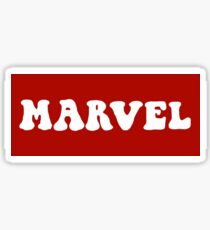 marvel Sticker