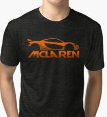 Mclaren P1 Tri-blend T-Shirt
