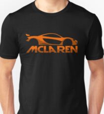 Mclaren P1 Unisex T-Shirt