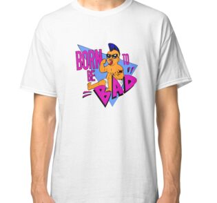 twins born to be bad t shirt