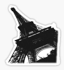 Eiffel Tower Sticker