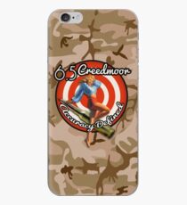 The Creedmoor Girl! iPhone Case