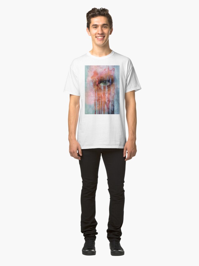 Alternate view of Ouch Classic T-Shirt
