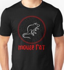 Mouse Rat Band Names Unisex T-Shirt